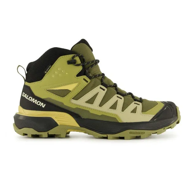 X Ultra 360 Mid Gore-Tex - Olive Night