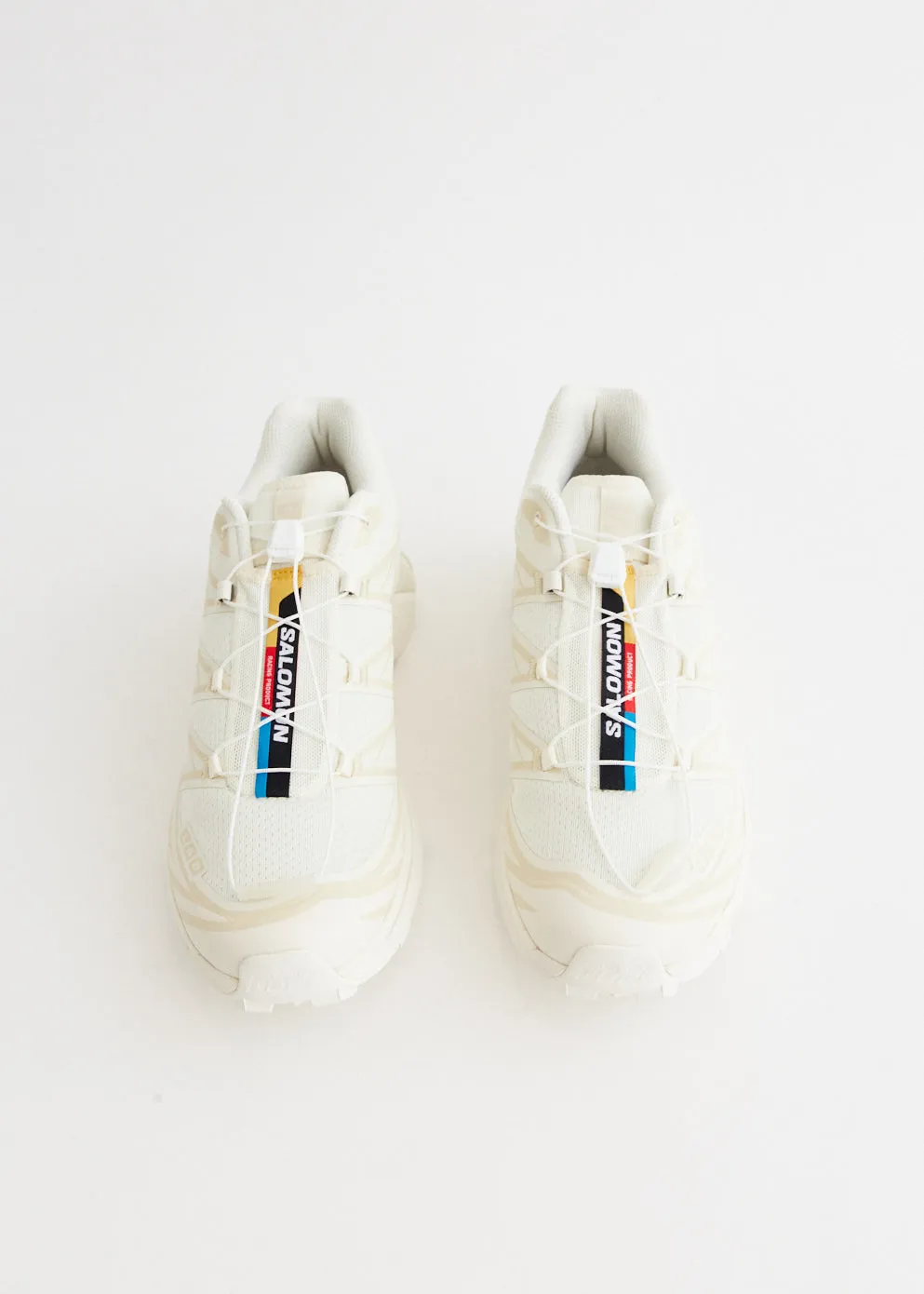 XT-6 'Vanilla Ice' Sneakers