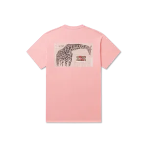 Youth Expedition Series Tee - Giraffe