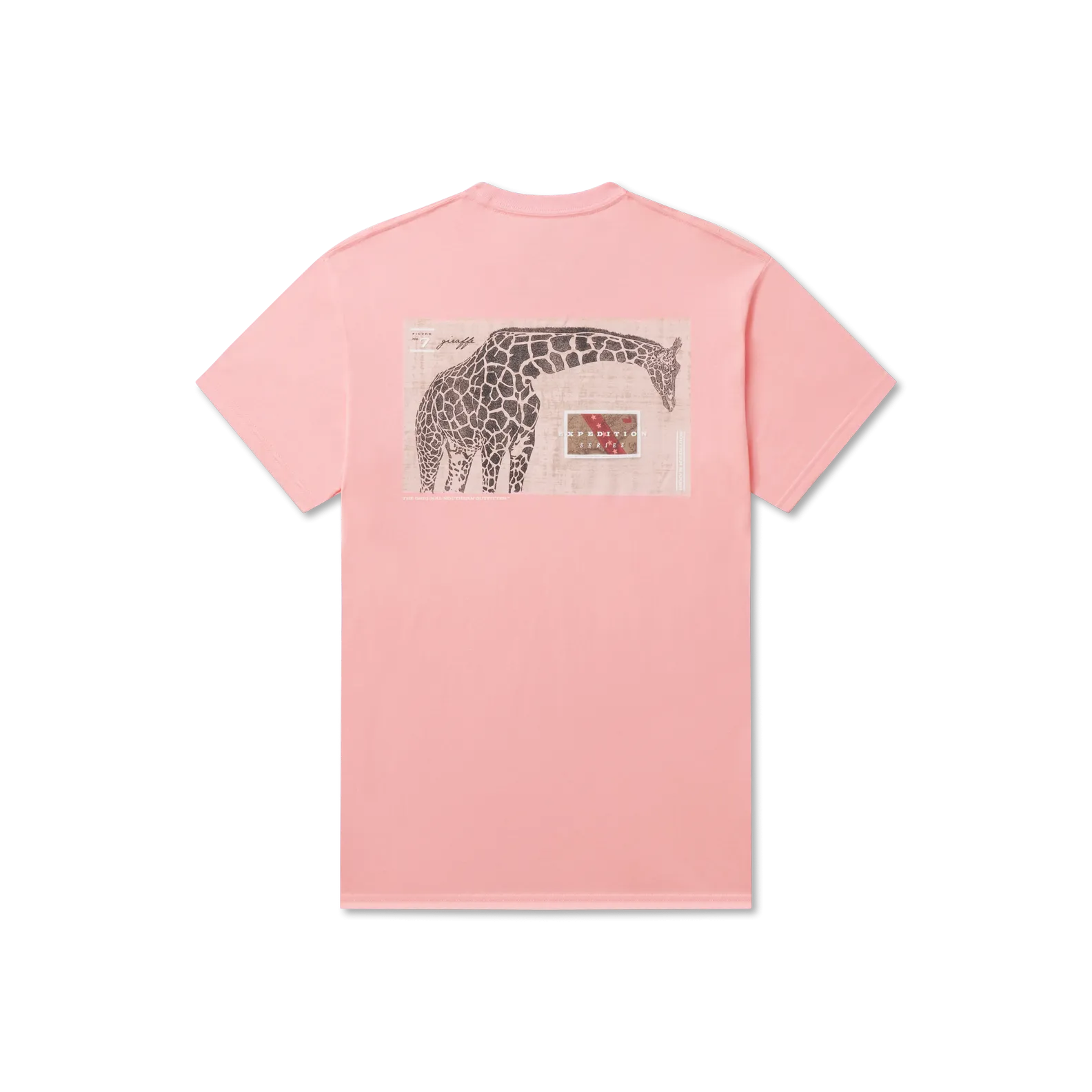 Youth Expedition Series Tee - Giraffe